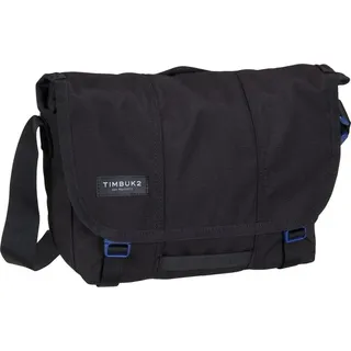 Timbuk2 Flight Classic Messenger 30 cm jet black/blue wish