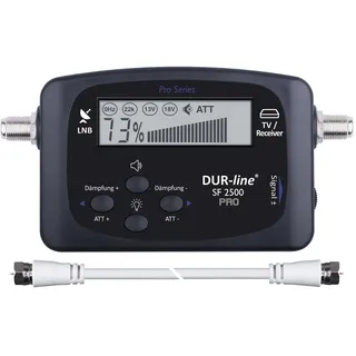 DUR-line SF 2500 Pro - Satfinder