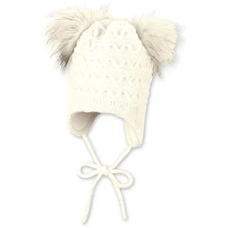 Sterntaler Strickmütze Puscheli | 47