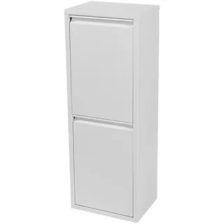 [en.casa] Sollentuna 14 l Weiß