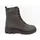 Stiefelette Stiefelette Nubukleder Grau 36