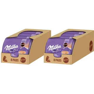SENSEO Pads Milka Senseopads 80 Getränke Kakao heisse Schokolade Hot Choco
