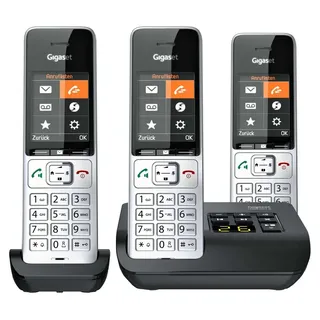 Gigaset COMFORT 500A Trio