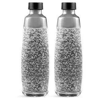 Sodastream Duo Glasflaschen 2 x 1 l