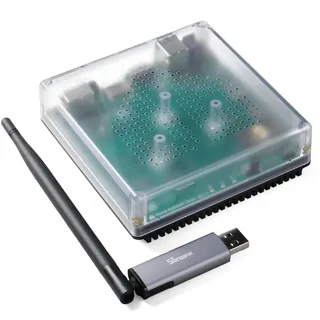 smattex Home Assistant Green Plug & Play Set 1 St.