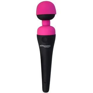 Massagestab „recharge“, wiederaufladbar, pink