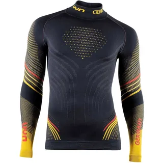 UYN Natyon 2.0 langarm Ski-Funktionsshirt Germany L/XL