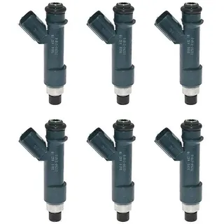 6 Einspritzdüsen 23250-31010 Für Toyota Tacoma, Tundra, 4runner, Fj Cruiser 4.0l