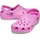 Clog K Holzschuhe Taffy Pink 32-33