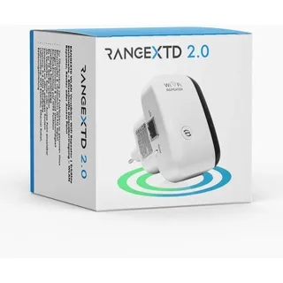 RANGEXTD WLAN Verstärker WiFi Repeater