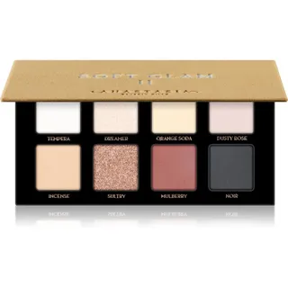 ANASTASIA BEVERLY HILLS Palette Soft Glam Mini Lidschatten-Palette 6,4 g