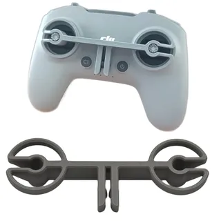 BeisDirect Drohnen-Controller-Zubehör für DJI Avata 2 FPV-Controller 3, Schwarz, Fernbedienung, Mittel, tragbar