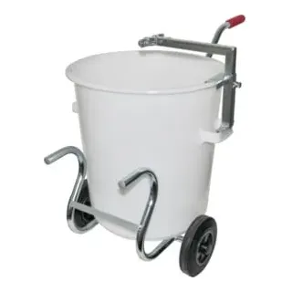 Roll Rührstation für Rührwerke