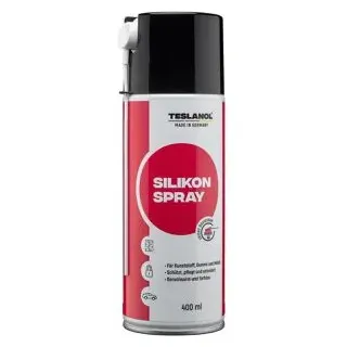 Teslanol Silikonspray 400 ml
