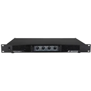 JB Systems AMP 200.4 - 4-Kanal Endstufe