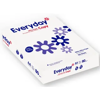 everydaycopy A4 80 g/m2 500 Blatt