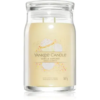 Yankee Candle Vanilla Cupcake große Kerze 567 g