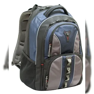 Wenger Cobalt 15,6" (39,6cm) Notebook Rucksack blau