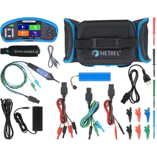 METREL MI 3155 IND Netz-Analysegerät
