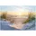 Vlies Meer 250x175 Fototapeten Tapeten für Wohnzimmer Schlafzimmer Vliestapete Wandtapete Tapete 3D Effekt inkl Kleister Landschaft Sonnenuntergang Natur