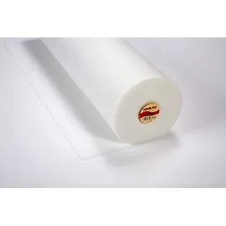 Vlieseline Volumenvlies H 630 (bügelbar weiß), fixierbares Volumenvlies aus Synthesefasern 30m