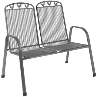 Greemotion Toulouse 108 x 61 x 98 cm eisengrau