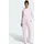 Clear Pink XL