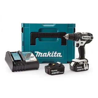 DHP482RFWJ inkl. 2 x 3 Ah + Makpac