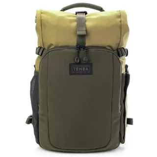 Tenba Fulton V2 10L Rucksack Tan/Olive