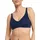 Damen Zero Feel 2.0 Soft Bra, Navy Blue, M