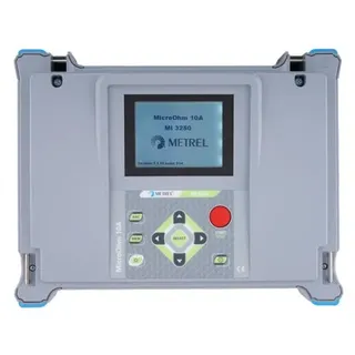 METREL MI 3250 Ohmmeter