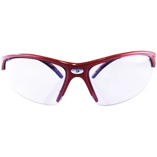Dunlop Squash I-Armor Schutzbrille, Color- Red