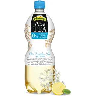 Pfanner Bio Pure Tea Weißer Tee, 1 l