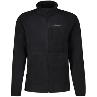 Columbia Rapid Expedition II Fleece Schwarz S