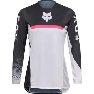 Fox Flexair Fracture Damen Motocross Jersey