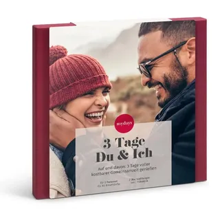 MyDays Geschenkbox 3 Tage Du & Ich,
