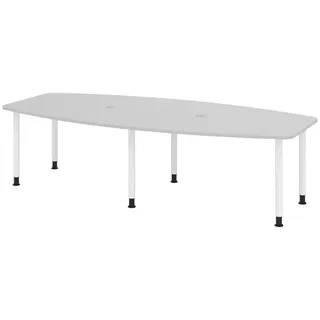 bümö Konferenztisch KT28 (280 x 130 x 74 cm,