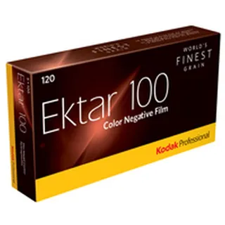 Kodak Ektar 100 5er Pack