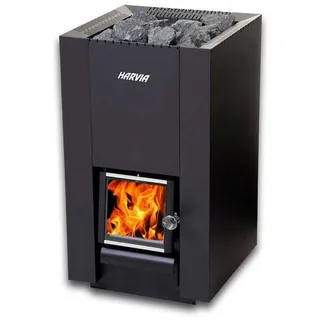 Harvia Linear 18 Compact 14,3 kW + Steine