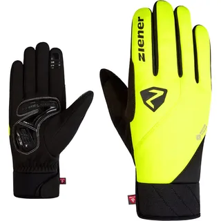 Ziener Donni GTX INF PR Bike Glove poison yellow 10,5