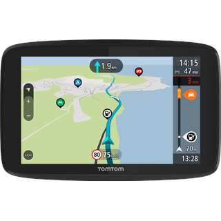 TomTom GO Camper Tour