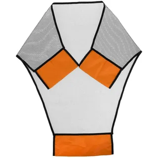 perfeclan Wassersitz Schwimmstuhl für Poolnudel Schwimmnudel Wassernudel Poolsitz für -Fitness, Orange