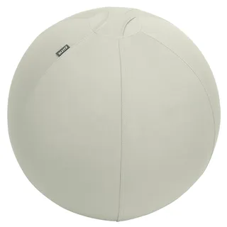 Leitz Sitzball Grau 55 cm