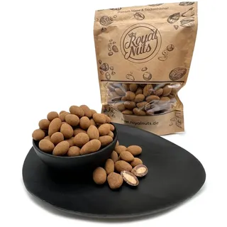 Mandeln mit Zimt - Mandeln mit Zimt umhüllt - 1kg - 1000g - Royalnuts
