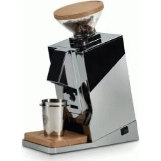 Eureka Oro Mignon Single Dose chrom/schwarz