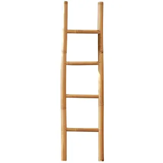 Tikamoon Handtuchhalter aus Bambus natur Tikamoon