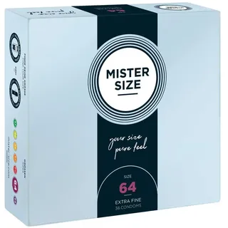 MISTER SIZE 64