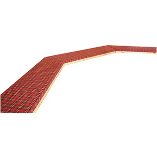 Wolff Finnhaus Grillkota 6.7 Basic: Satz Sitzauflagen