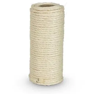 AniOne Sisalseil Roppy naturfarben