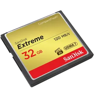 SanDisk CF Extreme 32GB 800x